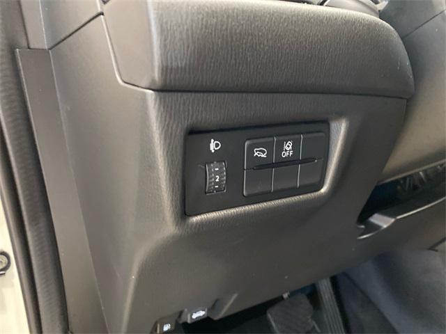 used 2022 Mazda CX-5 car, priced at $22,580