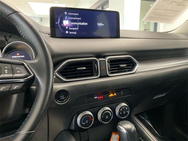 used 2022 Mazda CX-5 car, priced at $22,580