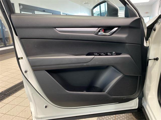 used 2022 Mazda CX-5 car, priced at $22,580