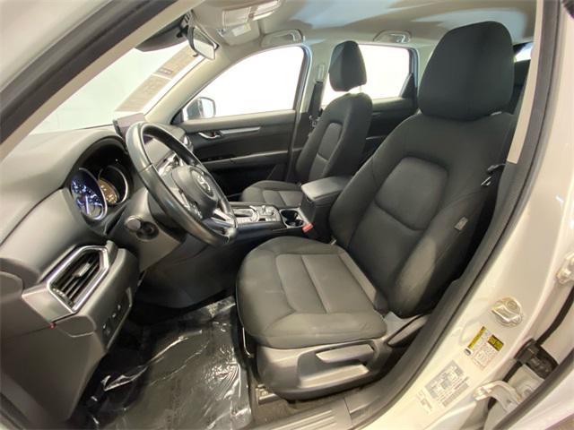 used 2022 Mazda CX-5 car, priced at $22,580