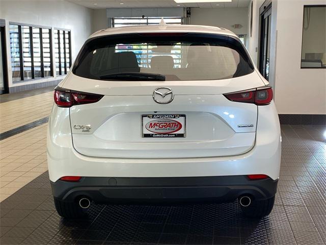 used 2022 Mazda CX-5 car, priced at $22,580