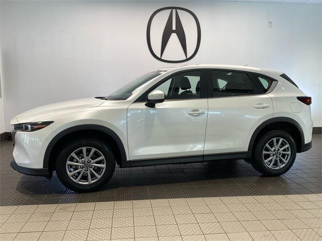 used 2022 Mazda CX-5 car, priced at $22,580