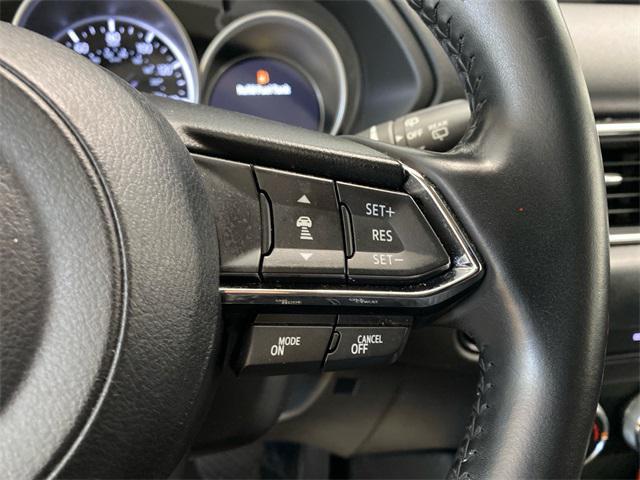 used 2022 Mazda CX-5 car, priced at $22,580
