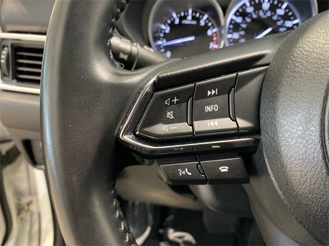 used 2022 Mazda CX-5 car, priced at $22,580