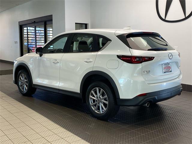 used 2022 Mazda CX-5 car, priced at $22,580
