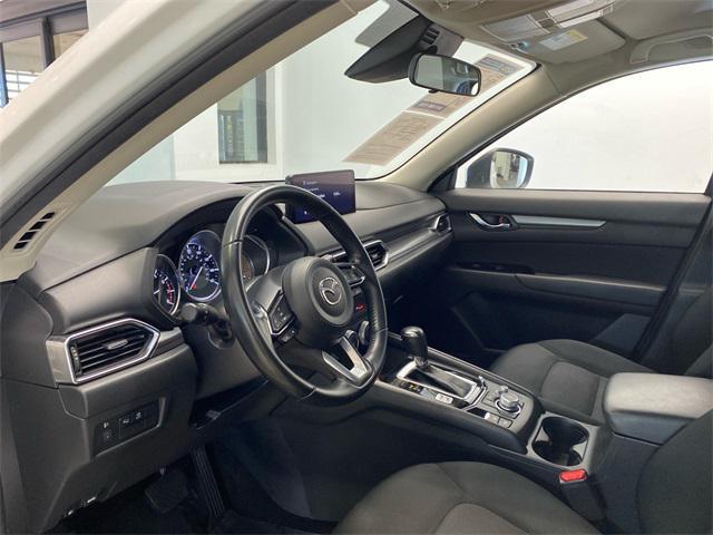 used 2022 Mazda CX-5 car, priced at $22,580