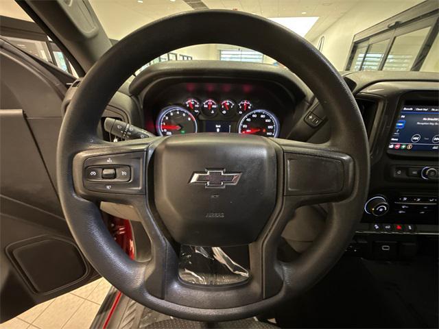 used 2020 Chevrolet Silverado 1500 car, priced at $34,500
