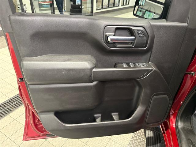 used 2020 Chevrolet Silverado 1500 car, priced at $34,500