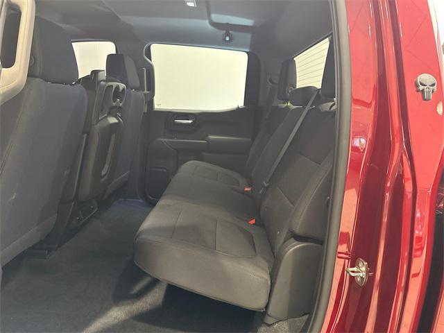 used 2020 Chevrolet Silverado 1500 car, priced at $34,500