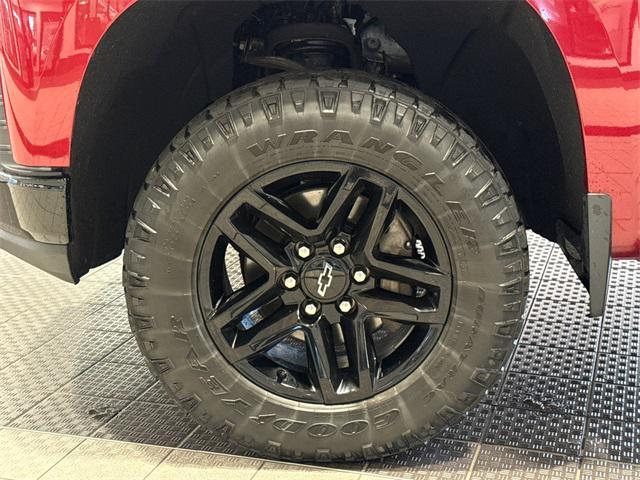used 2020 Chevrolet Silverado 1500 car, priced at $34,500