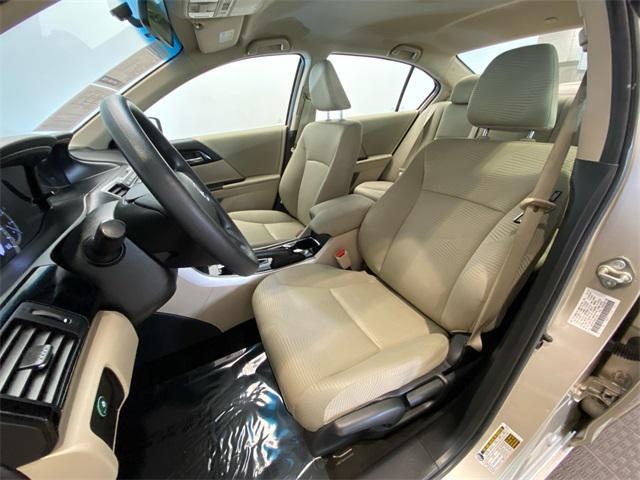 used 2016 Honda Accord car, priced at $15,703