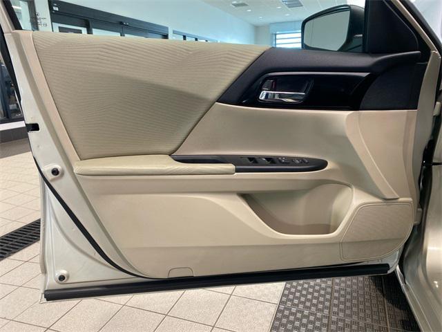 used 2016 Honda Accord car, priced at $15,703