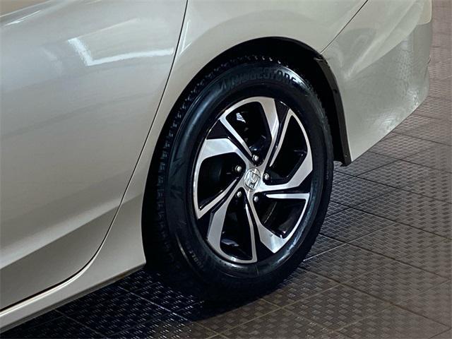 used 2016 Honda Accord car, priced at $15,703