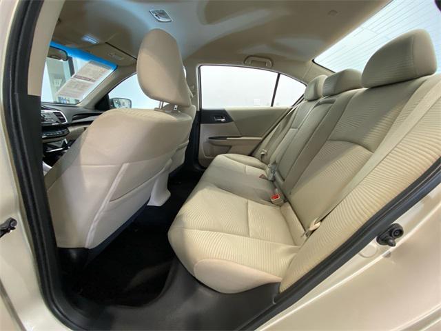 used 2016 Honda Accord car, priced at $15,703