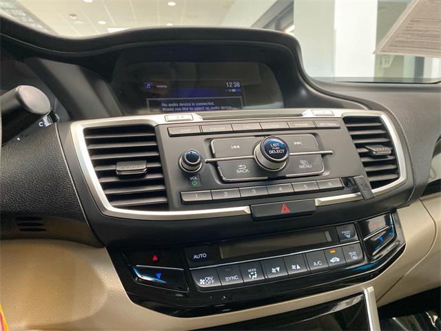 used 2016 Honda Accord car, priced at $15,703