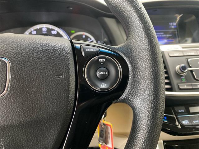 used 2016 Honda Accord car, priced at $15,703