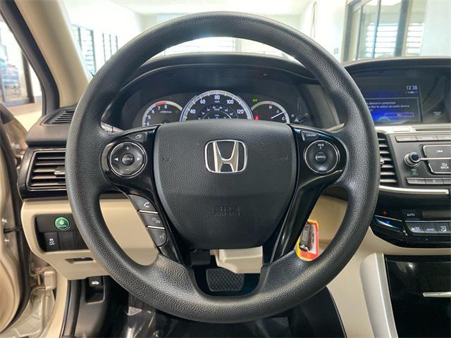 used 2016 Honda Accord car, priced at $15,703