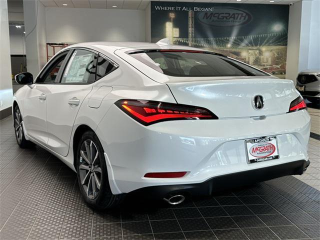 new 2025 Acura Integra car, priced at $34,795