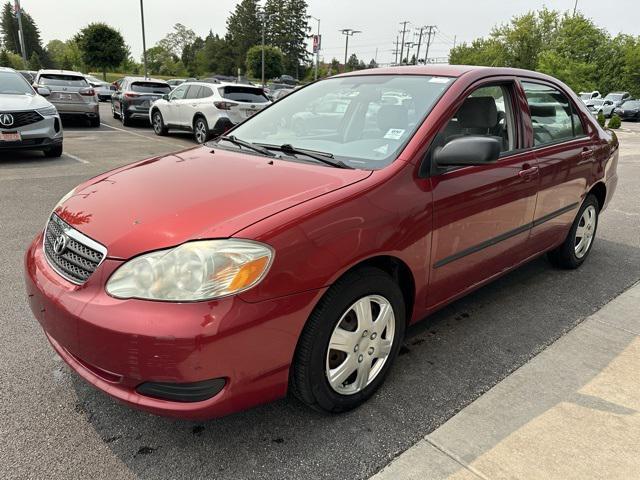 used 2007 Toyota Corolla car, priced at $7,000
