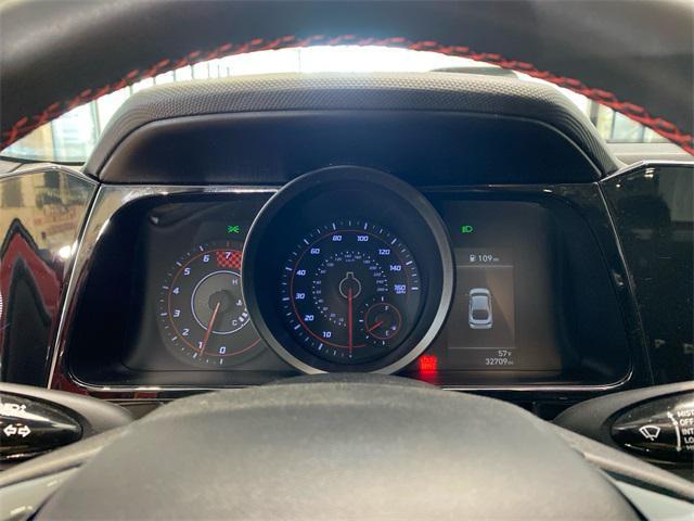 used 2021 Hyundai Elantra car, priced at $19,284