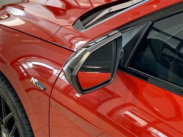 used 2021 Hyundai Elantra car, priced at $19,284