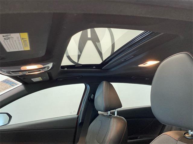 used 2021 Hyundai Elantra car, priced at $19,284