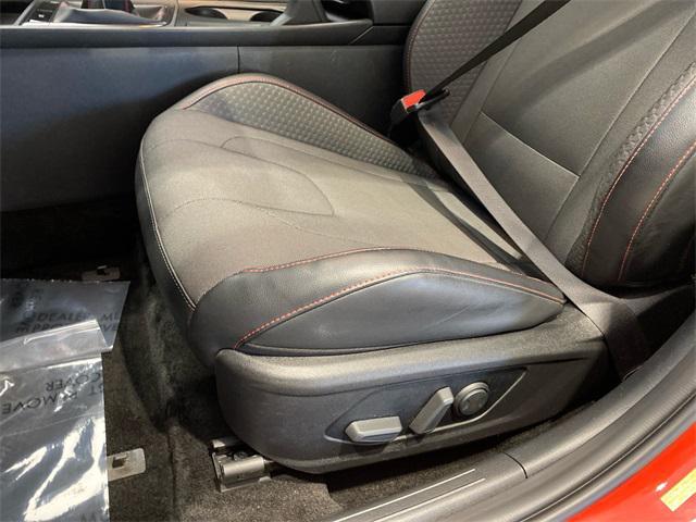 used 2021 Hyundai Elantra car, priced at $19,284