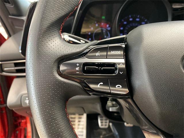 used 2021 Hyundai Elantra car, priced at $19,284