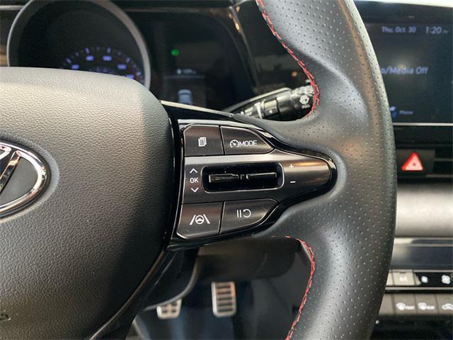 used 2021 Hyundai Elantra car, priced at $19,284