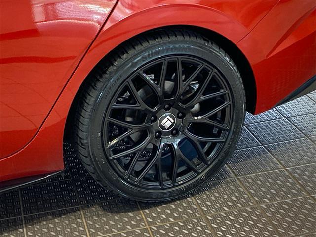 used 2021 Hyundai Elantra car, priced at $19,284