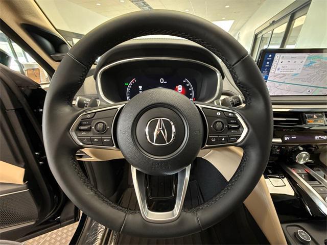 new 2025 Acura MDX car, priced at $60,750