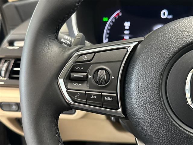 new 2025 Acura MDX car, priced at $60,750