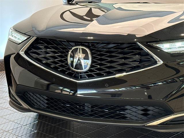 new 2025 Acura MDX car, priced at $60,750