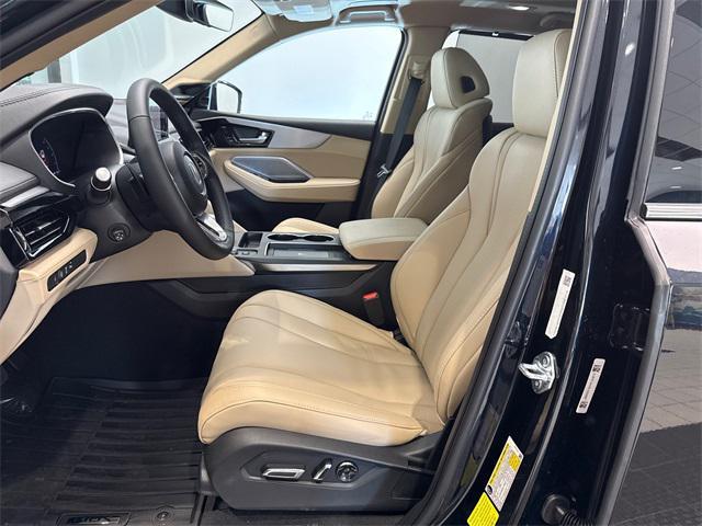 new 2025 Acura MDX car, priced at $60,750