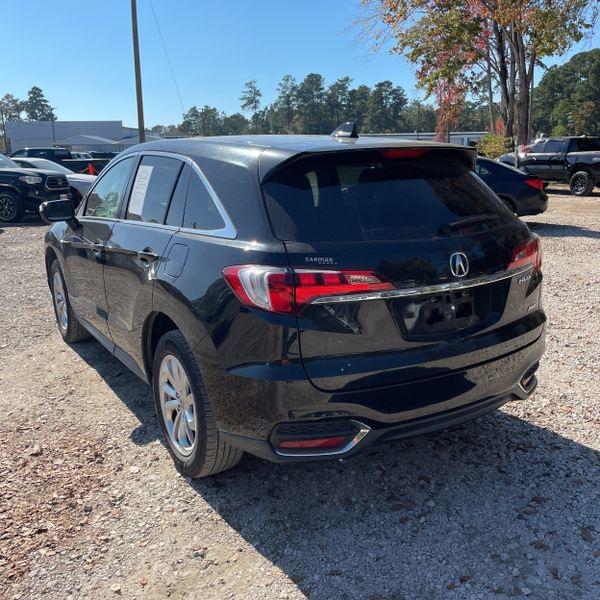 used 2018 Acura RDX car, priced at $16,446