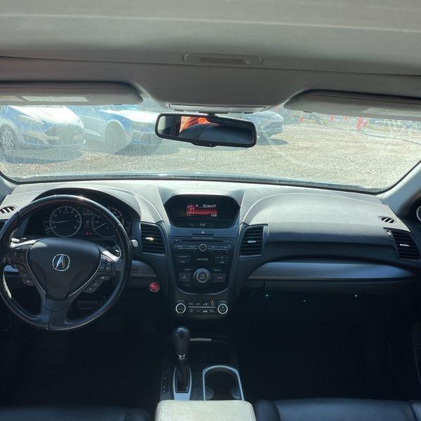 used 2018 Acura RDX car, priced at $16,446