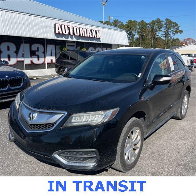 used 2018 Acura RDX car, priced at $16,446