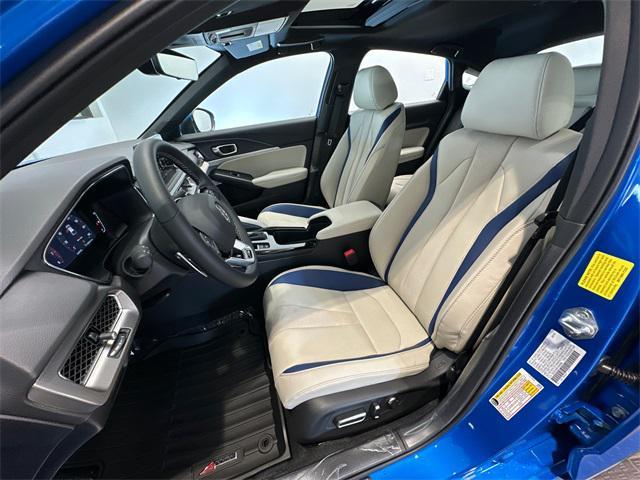 new 2026 Acura Integra car, priced at $40,995