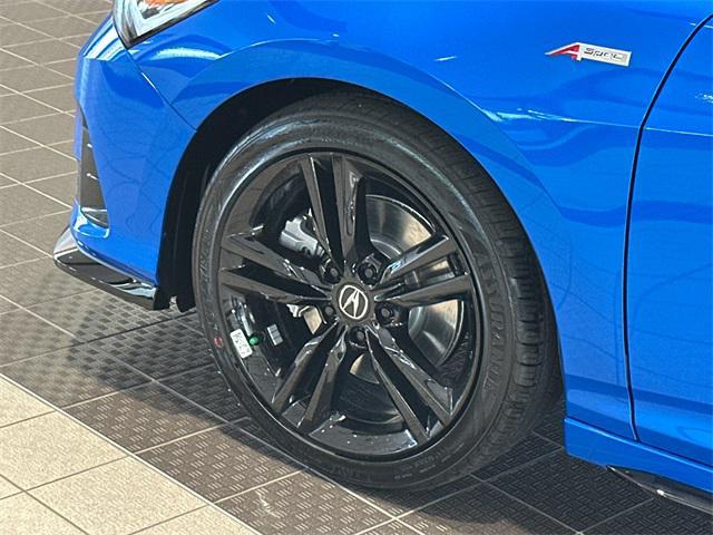 new 2026 Acura Integra car, priced at $40,995