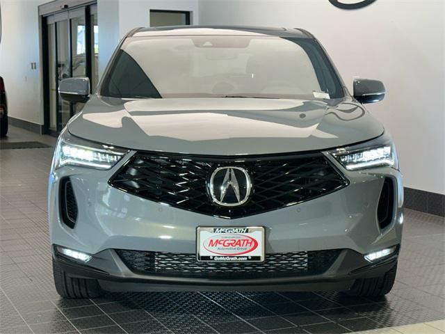 new 2025 Acura RDX car, priced at $52,250