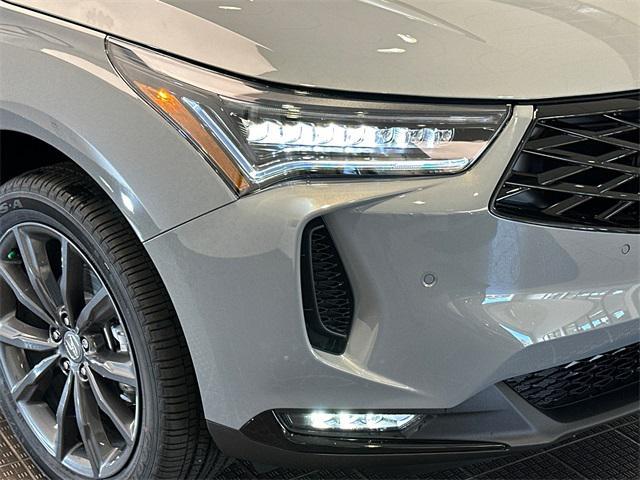 new 2025 Acura RDX car, priced at $52,250