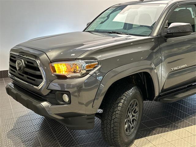 used 2018 Toyota Tacoma car, priced at $31,517