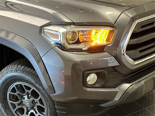 used 2018 Toyota Tacoma car, priced at $31,517