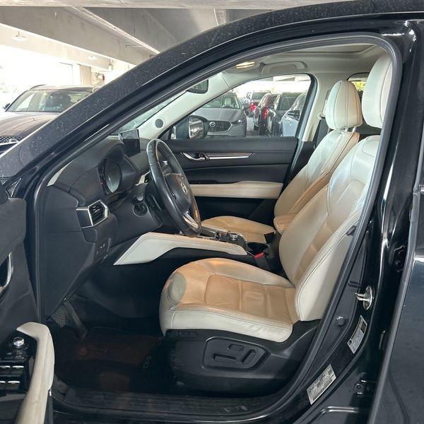 used 2021 Mazda CX-5 car, priced at $23,716