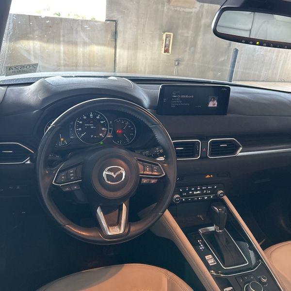used 2021 Mazda CX-5 car, priced at $23,716