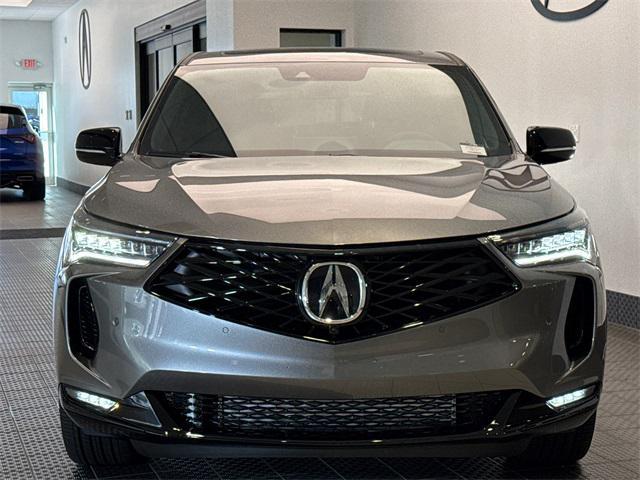 new 2025 Acura RDX car, priced at $56,400