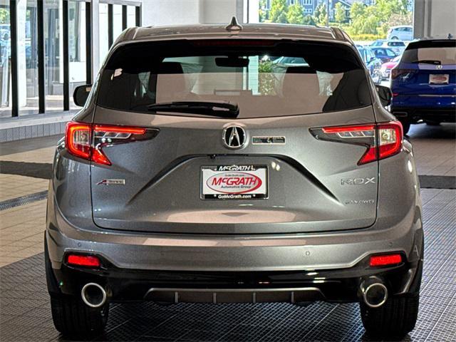 new 2025 Acura RDX car, priced at $56,400