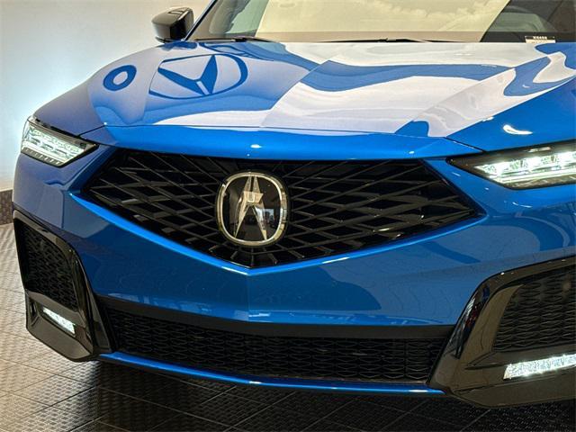 new 2026 Acura MDX car, priced at $64,350