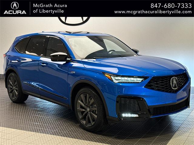 new 2026 Acura MDX car, priced at $64,350