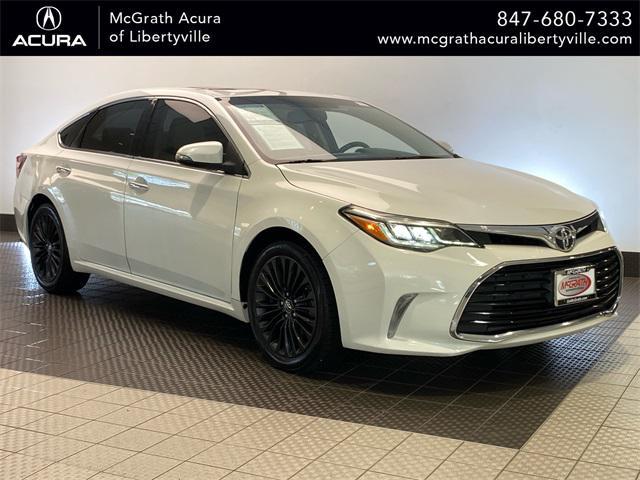 used 2016 Toyota Avalon car, priced at $18,928